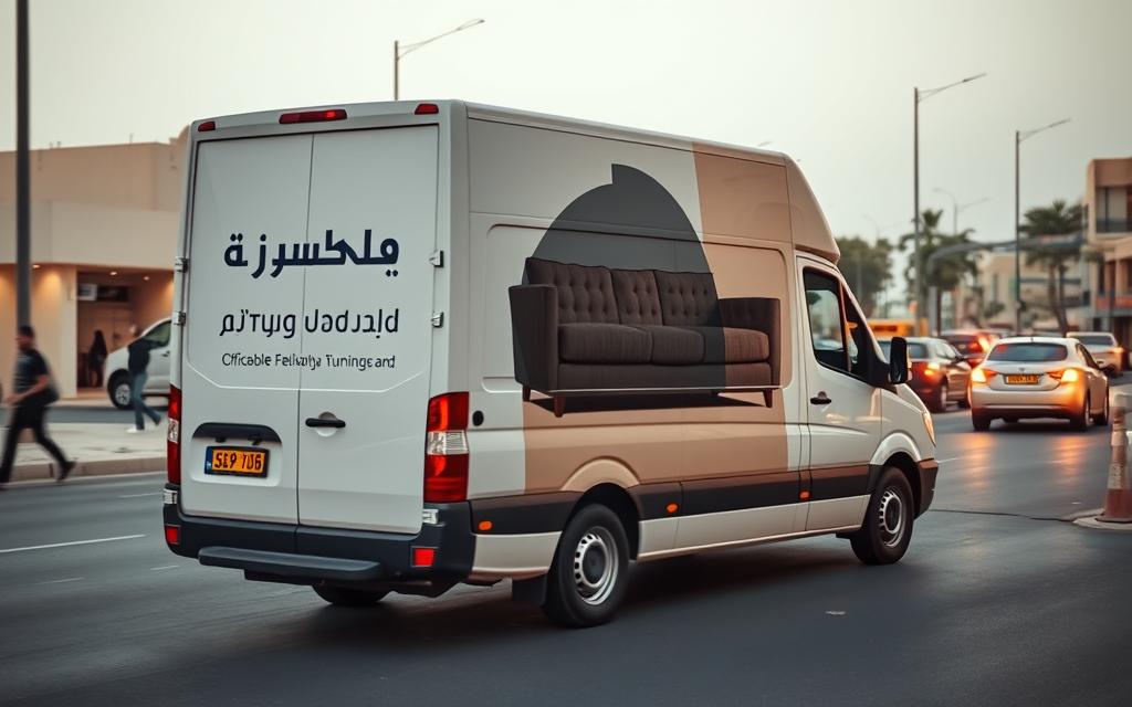 نقل أثاث بالجبيل بسعر بسيط