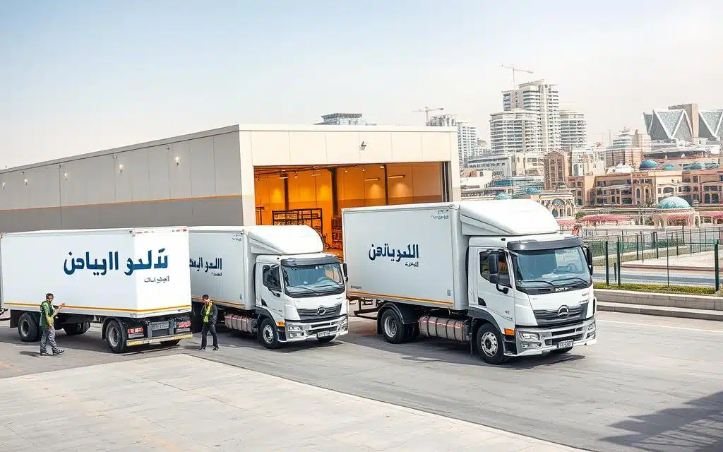 شركة نقل عفش الجبيل