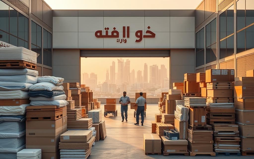 أرخص شركة نقل عفش بالدمام