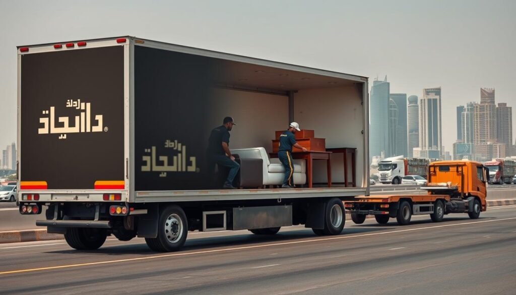 اتصل بنا نقل عفش بالدمام