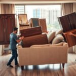 نقل عفش حي الإتصالات بالدمام