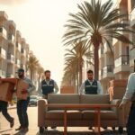الدليل الشامل لعمليات نقل عفش المنازل