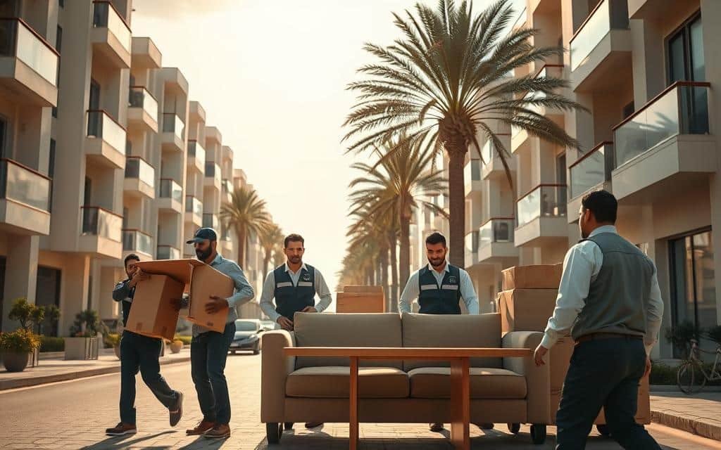 الدليل الشامل لعمليات نقل عفش المنازل