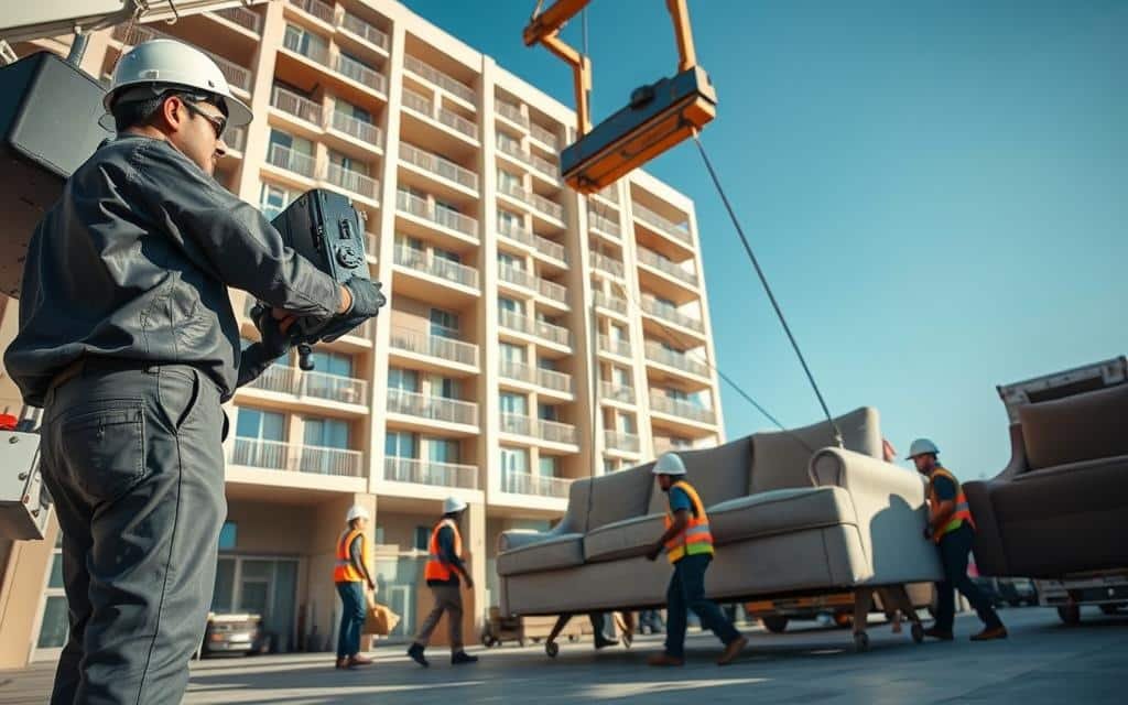 دليل الأمان والجودة لنقل العفش